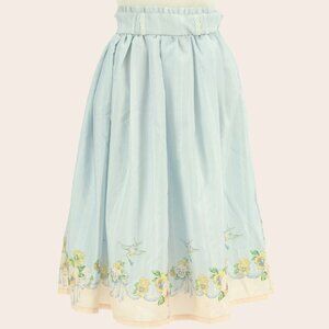 NWOT Axes Femme Poetique Fairy Godmother Skirt